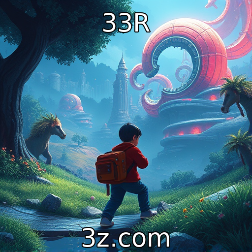 33R | Tendências em jogos digitais para lançamento futuro