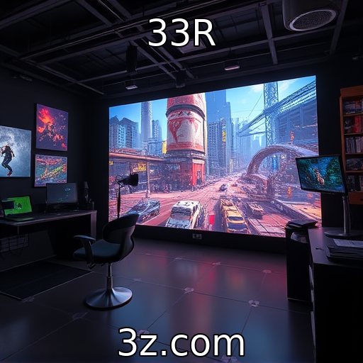 33R : Impacto das tecnologias de realidade virtual nas experiências de jogo